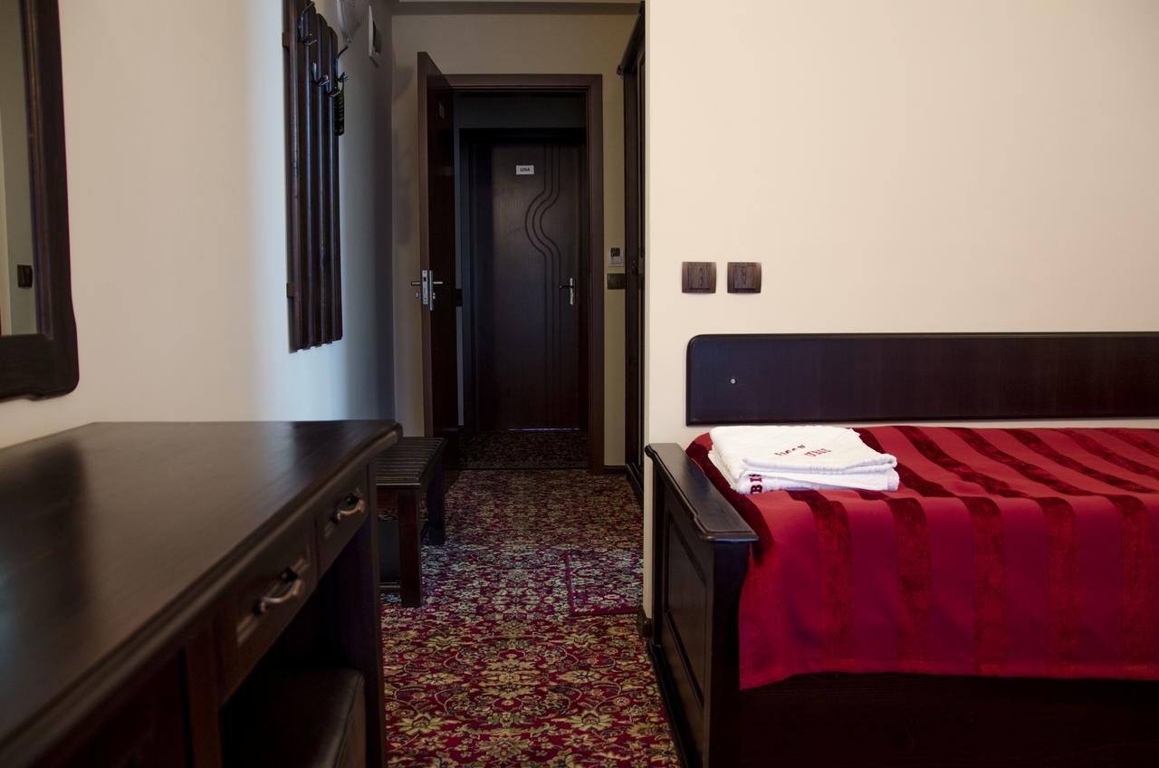Rubis Hotel Rudozem Kamer foto