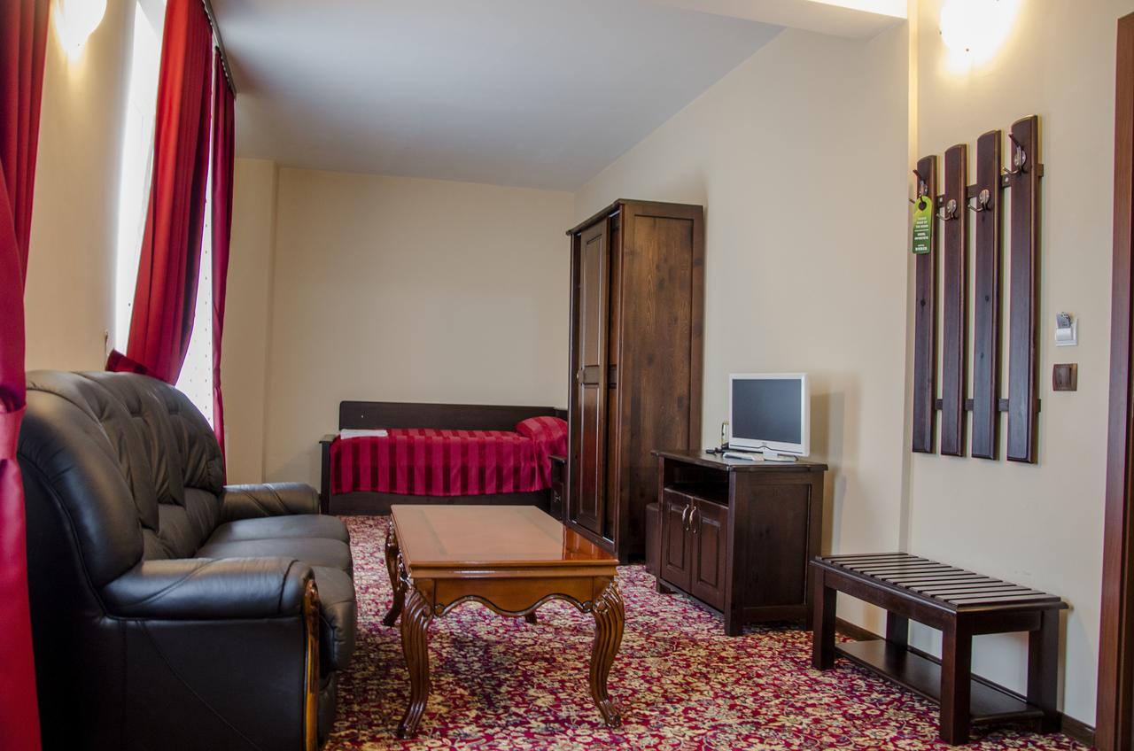 Rubis Hotel Rudozem Kamer foto
