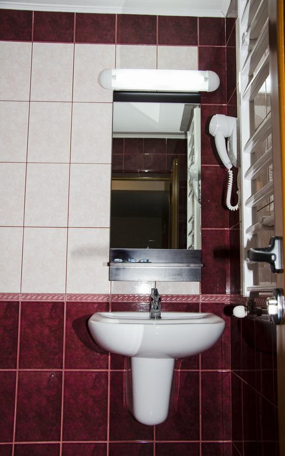 Rubis Hotel Rudozem Kamer foto