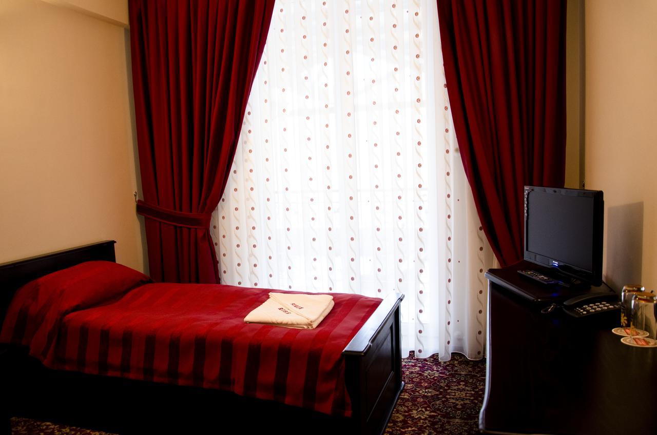 Rubis Hotel Rudozem Kamer foto