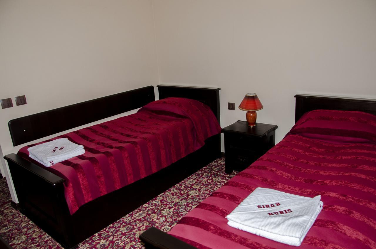 Rubis Hotel Rudozem Kamer foto