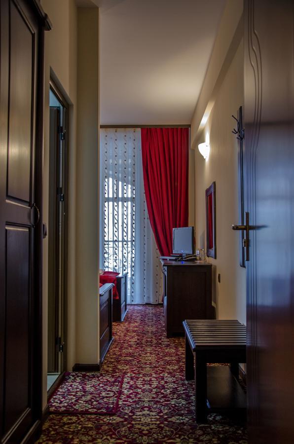 Rubis Hotel Rudozem Kamer foto